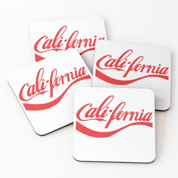 Item preview, California Retro Vintage Script T-Shirt Design designed and sold by The secret storage room.