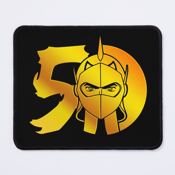 Item preview, 511 Grendizer 50th Anniversary Gold designed and sold by Yexart.