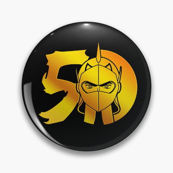 Item preview, 511 Grendizer 50th Anniversary Gold designed and sold by Yexart.