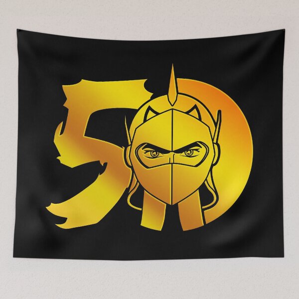 Item preview, 511 Grendizer 50th Anniversary Gold designed and sold by Yexart.