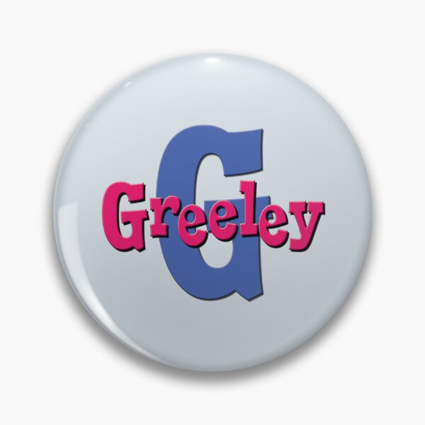 Item preview, G is for Greeley, Girl's/Woman's Name and Initial  designed and sold by CharlottePlaceArt.