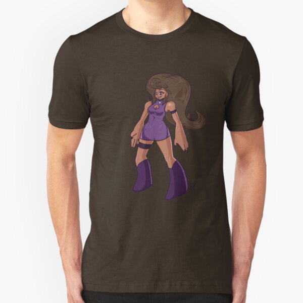 Mocha Latté - Coffee Witch at Your Service! Slim Fit T-Shirt