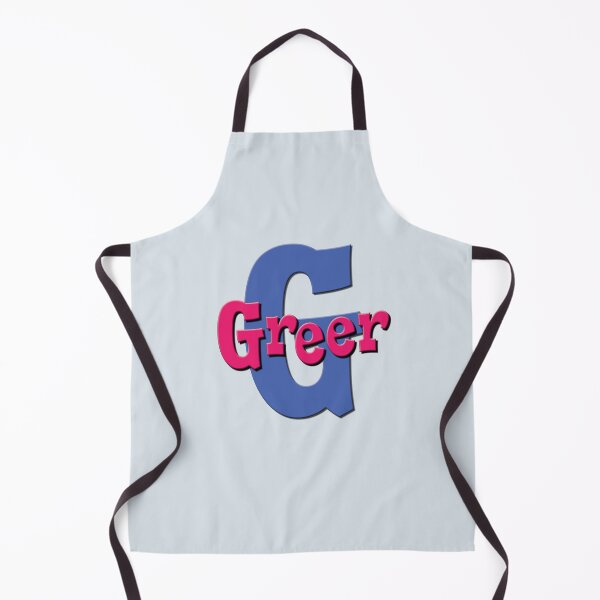 Item preview, G is for Greer, Girl's/Woman's Name and Initial designed and sold by CharlottePlaceArt.