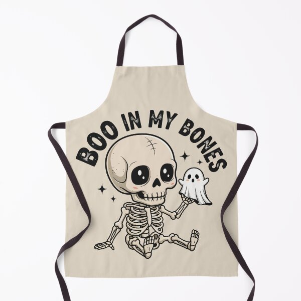 Item preview, Boo In My Bones designed and sold by Amir Faysal.