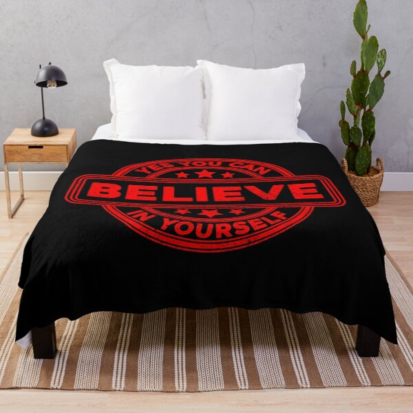 Item preview, Yes you can believe in yourself motivational quote designed and sold by treasure-crafts.