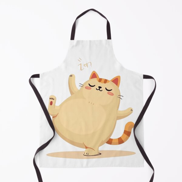 Item preview, Zen But Sleepy Cat designed and sold by ZenAnimal.
