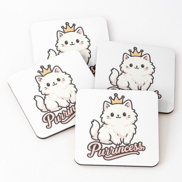 Item preview, Cat – Purrincess designed and sold by CrazyMop_.