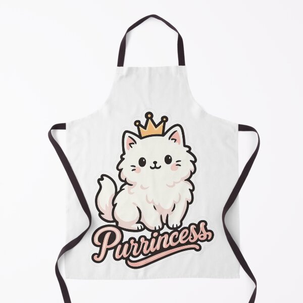 Item preview, Cat – Purrincess designed and sold by CrazyMop_.