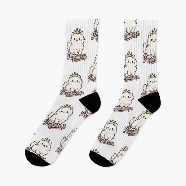 Item preview, Cat – Purrincess designed and sold by CrazyMop_.