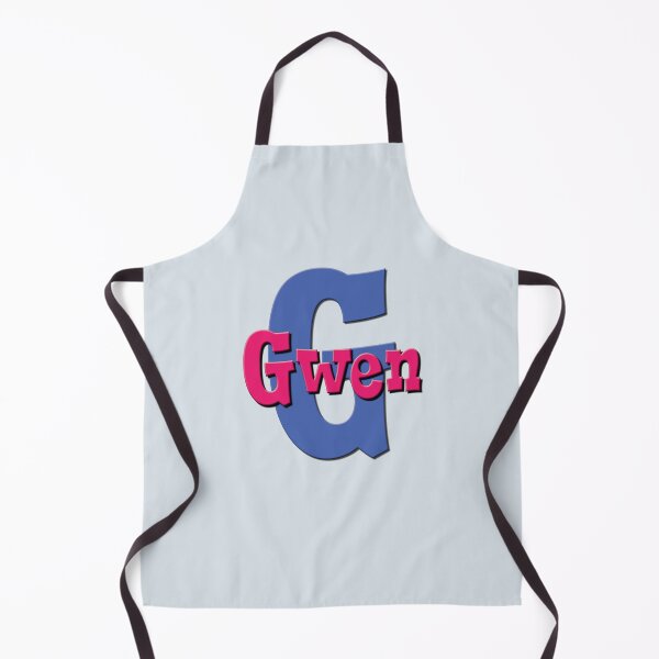 Item preview, G is for Gwen, Girl's/Woman's Name and Initial designed and sold by CharlottePlaceArt.