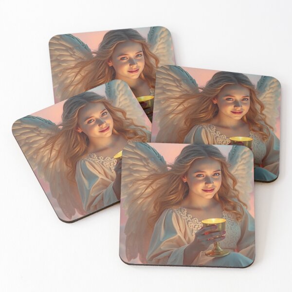 Item preview, Guardian of Dawn – Angel of Light and New Beginnings designed and sold by Heavenly Resonance.