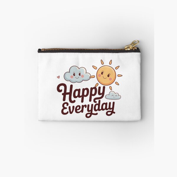 Item preview, Happy Everyday designed and sold by CHILLIN-Shop.