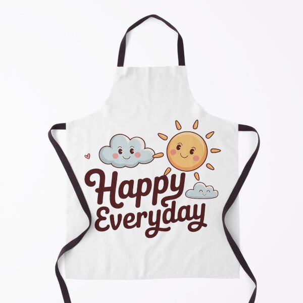 Item preview, Happy Everyday designed and sold by CHILLIN-Shop.