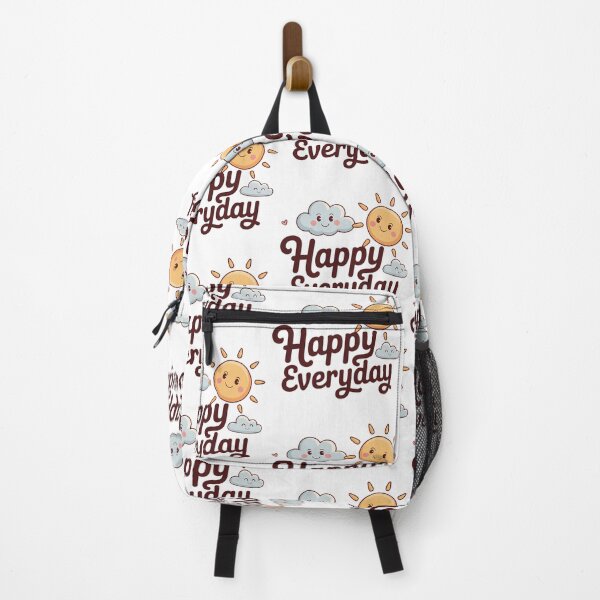 Item preview, Happy Everyday designed and sold by CHILLIN-Shop.