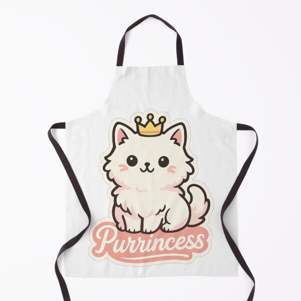 Item preview, Cat – Purrincess designed and sold by CrazyMop_.