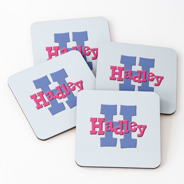 Item preview, H is for Hadley, Girl's/Woman's Name and Initial  designed and sold by CharlottePlaceArt.