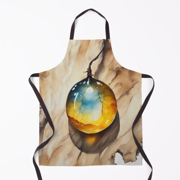 Item preview, Resin Drop on Bark designed and sold by CalmnessbyChoice.