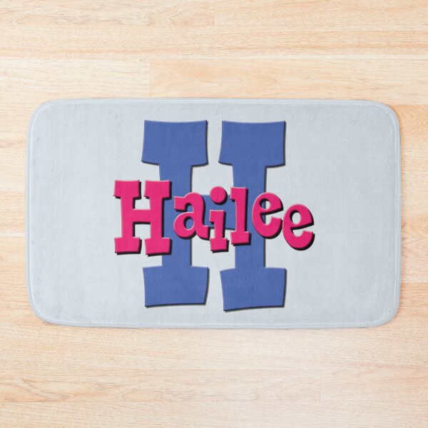 Item preview, H is for Hailee, Girl's/Woman's Name and Initial  designed and sold by CharlottePlaceArt.
