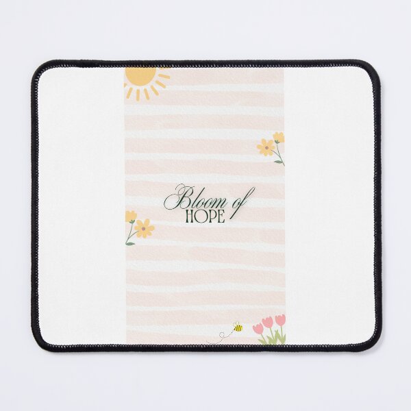 Item preview, A bloom of hope designed and sold by The sun kissed store.