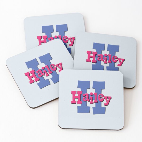Item preview, H is for Hailey, Girl's/Woman's Name and Initial  designed and sold by CharlottePlaceArt.