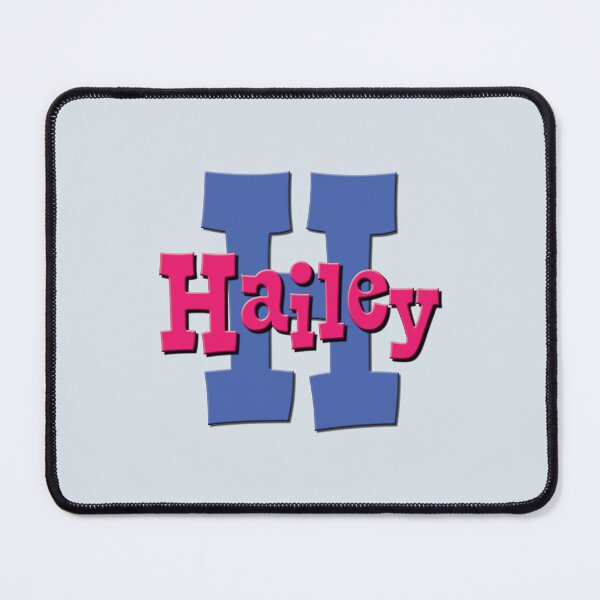 Item preview, H is for Hailey, Girl's/Woman's Name and Initial  designed and sold by CharlottePlaceArt.