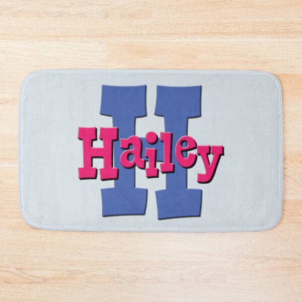 Item preview, H is for Hailey, Girl's/Woman's Name and Initial  designed and sold by CharlottePlaceArt.