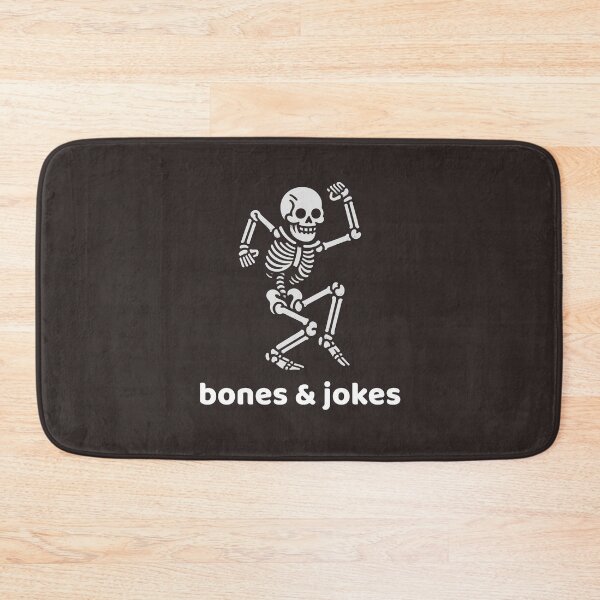 Item preview, Bones and jokes designed and sold by musthavewords.