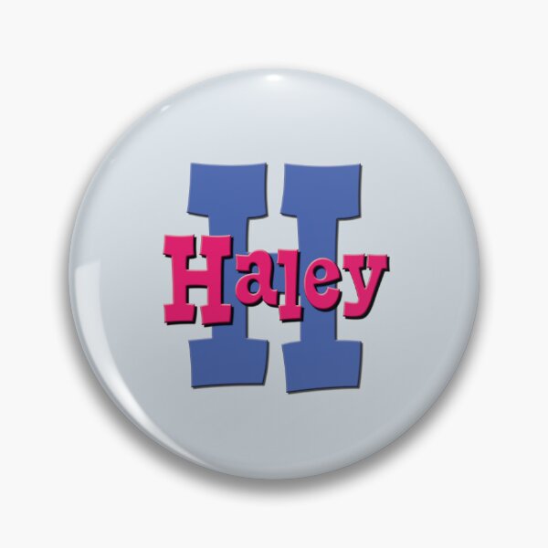 Item preview, H is for Haley, Girl's/Woman's Name and Initial  designed and sold by CharlottePlaceArt.