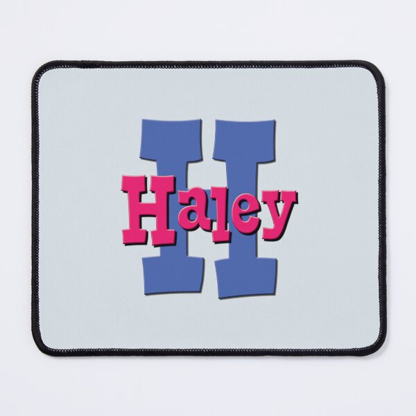 Item preview, H is for Haley, Girl's/Woman's Name and Initial designed and sold by CharlottePlaceArt.
