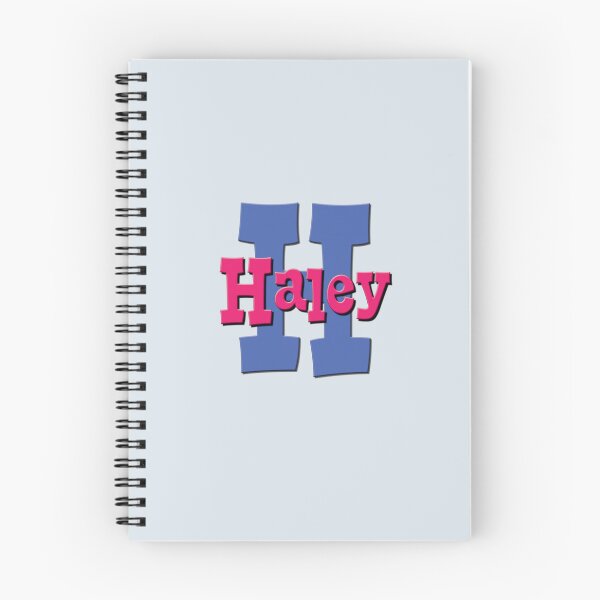 Item preview, H is for Haley, Girl's/Woman's Name and Initial  designed and sold by CharlottePlaceArt.