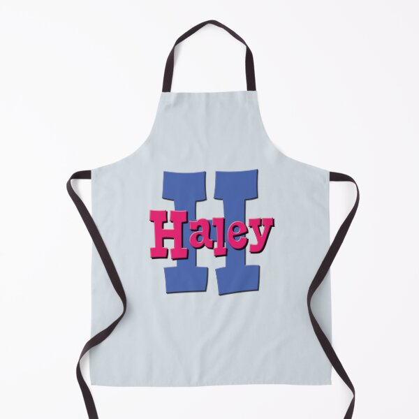 Item preview, H is for Haley, Girl's/Woman's Name and Initial designed and sold by CharlottePlaceArt.