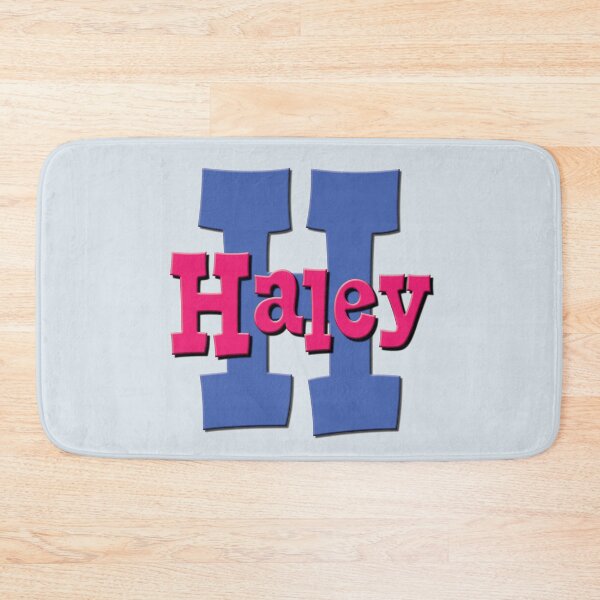 Item preview, H is for Haley, Girl's/Woman's Name and Initial  designed and sold by CharlottePlaceArt.
