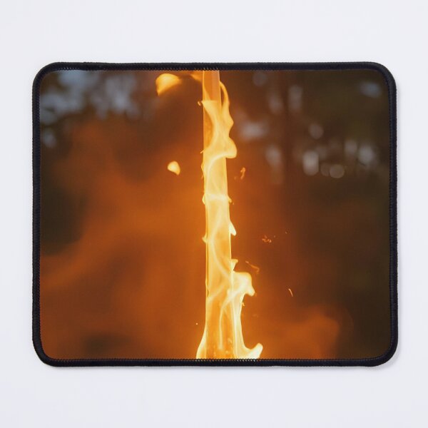 Item preview, Flaming Sword designed and sold by Transcend Modern.