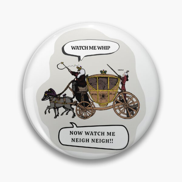 Item preview, We Ride! designed and sold by Anachrobug.