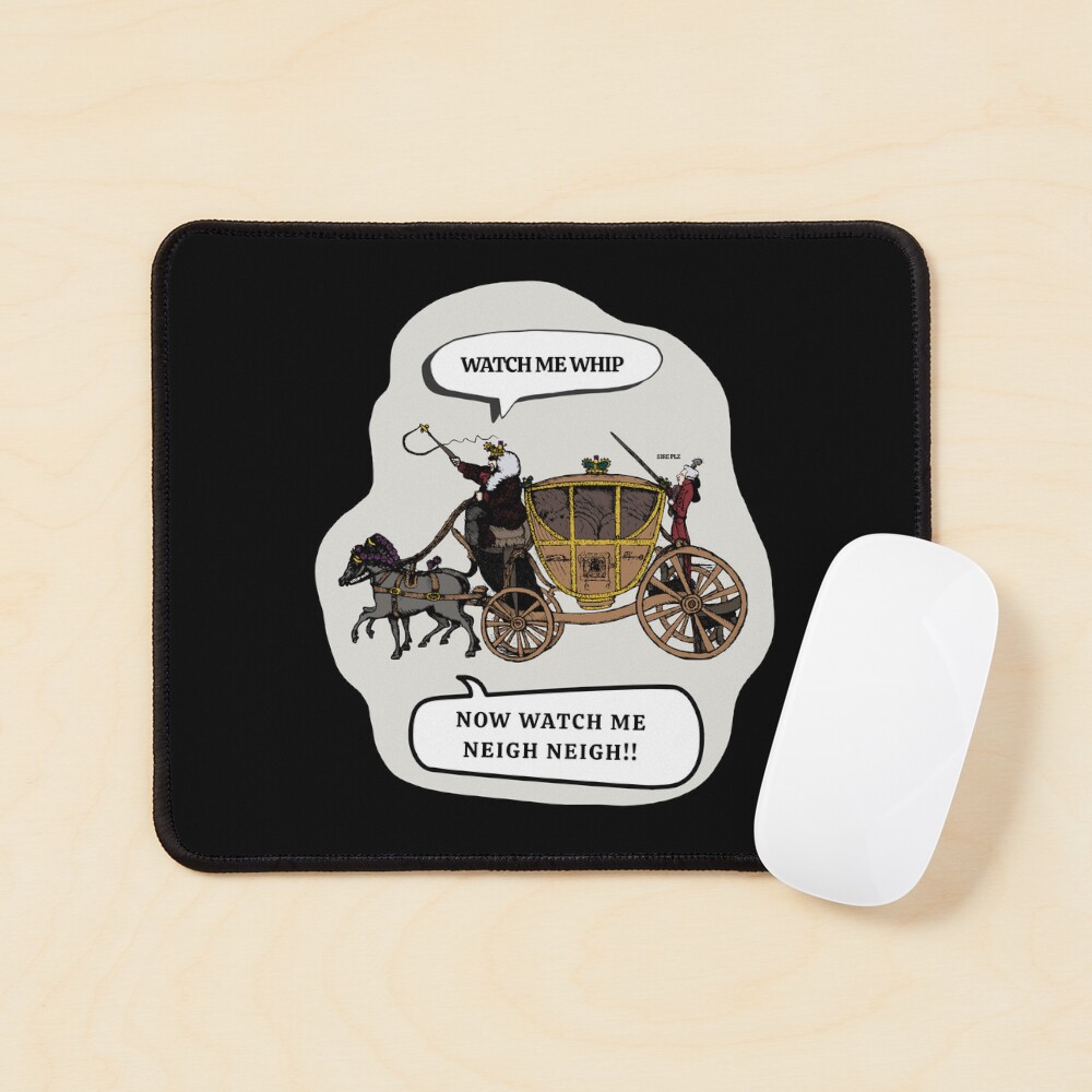 Item preview, Mouse Pad designed and sold by Anachrobug.