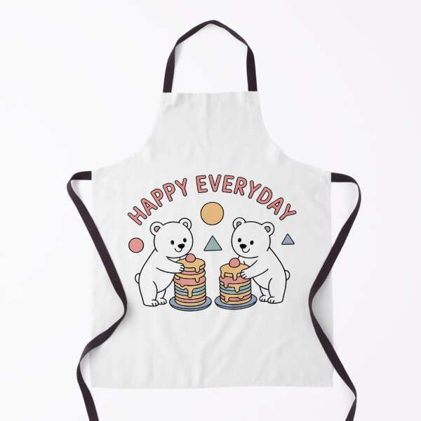 Artikelvorschau, Happy Everyday-Bär entworfen und verkauft von CHILLIN-Shop.