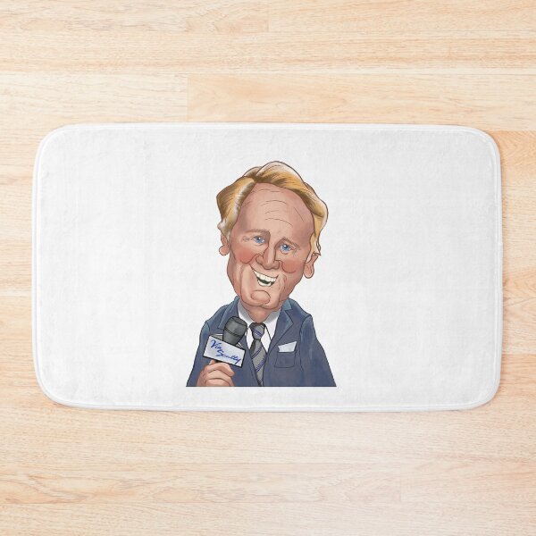 Item preview, Vin Scully Dodgers by Sabrina Figueroa designed and sold by Sabrina Figueroa Artist.