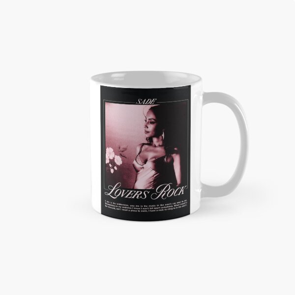 Item preview, Sade Lovers Rock designed and sold by waterdreams.
