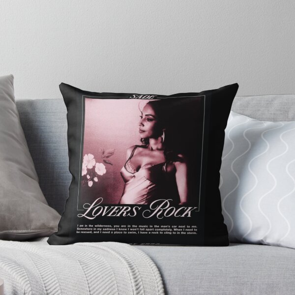 Item preview, Sade Lovers Rock designed and sold by waterdreams.