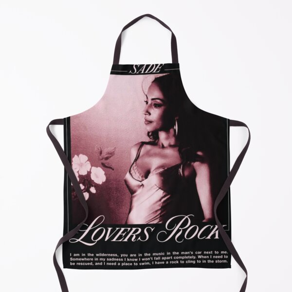 Item preview, Sade Lovers Rock designed and sold by waterdreams.