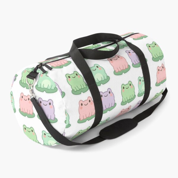 Item preview, Cute Kawaii Frog Illustration designed and sold by SassyArtistry.