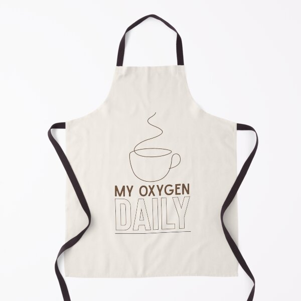 Item preview, My oxygen daily designed and sold by musthavewords.