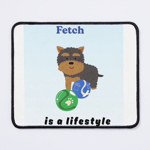 Item preview, A Cute Yorkie Design for Dog Lovers designed and sold by BLITZNBLING.