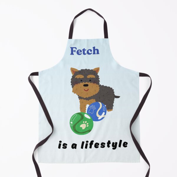 Item preview, A Cute Yorkie Design for Dog Lovers designed and sold by BLITZNBLING.
