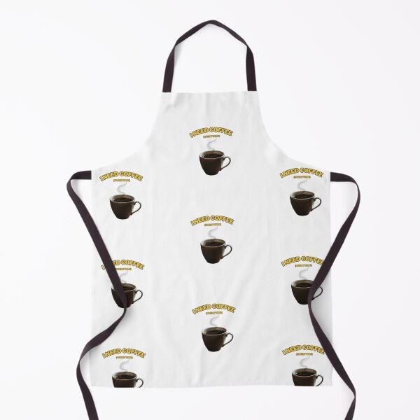 Item preview, I need coffee everytime designed and sold by BankThanathorn.