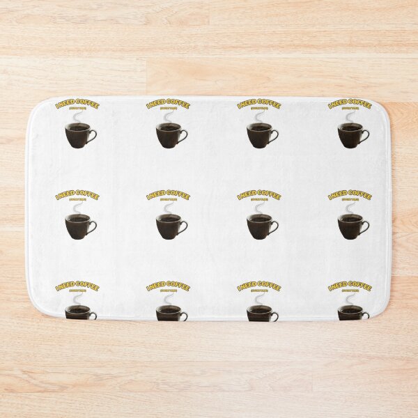 Item preview, I need coffee everytime designed and sold by BankThanathorn.