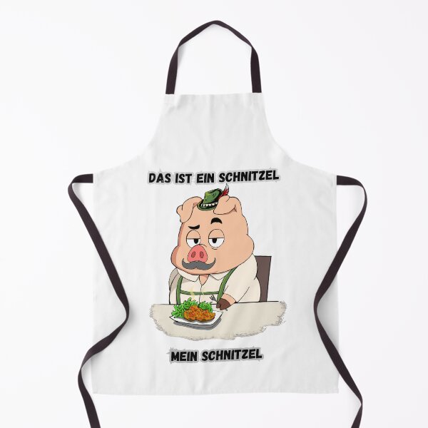 Item preview, Schnitzel designed and sold by menda_w_okularach.