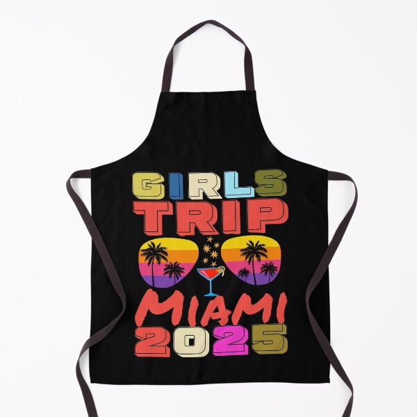 Item preview, Girls Trip Miami 2025 Matching outfit designed and sold by Azrou shop.