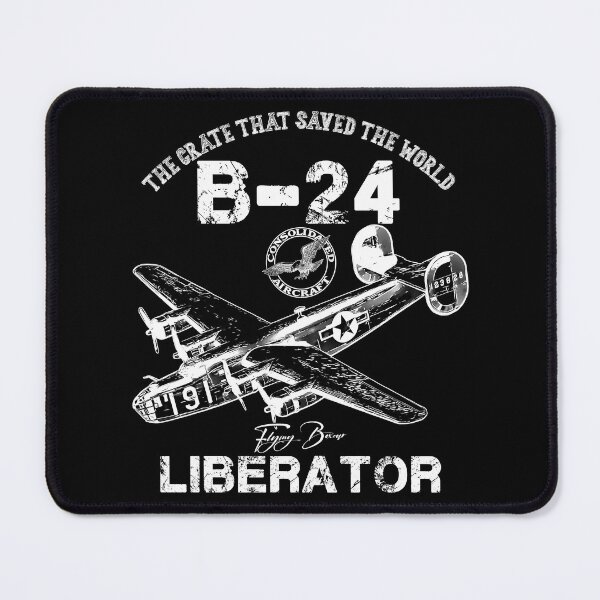 Item preview, B24 Liberator The Flying Coffin WW2 Heavy Bomber Aircraft designed and sold by Aerolovers.