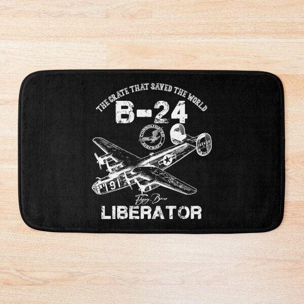 Item preview, B24 Liberator The Flying Coffin WW2 Heavy Bomber Aircraft designed and sold by Aerolovers.
